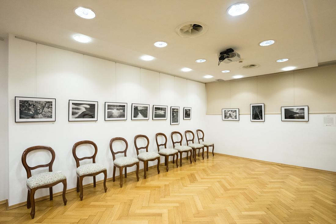 Exhibition view, image by K. Ligęza