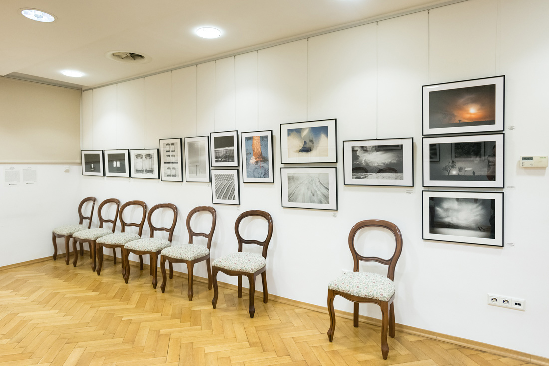 Exhibition view, image by K. Ligęza