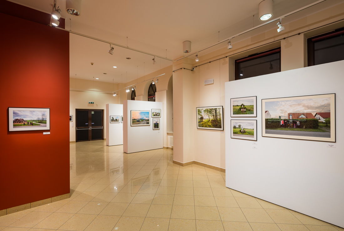 Exhibition view © K. Ligęza