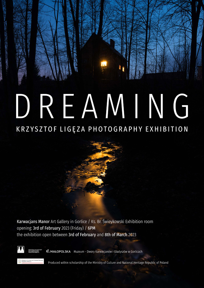 “Dreaming” – new exhibition
