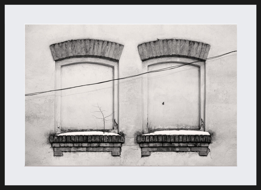 Power Line Poland Collectors prints limited edition Black and White Collection