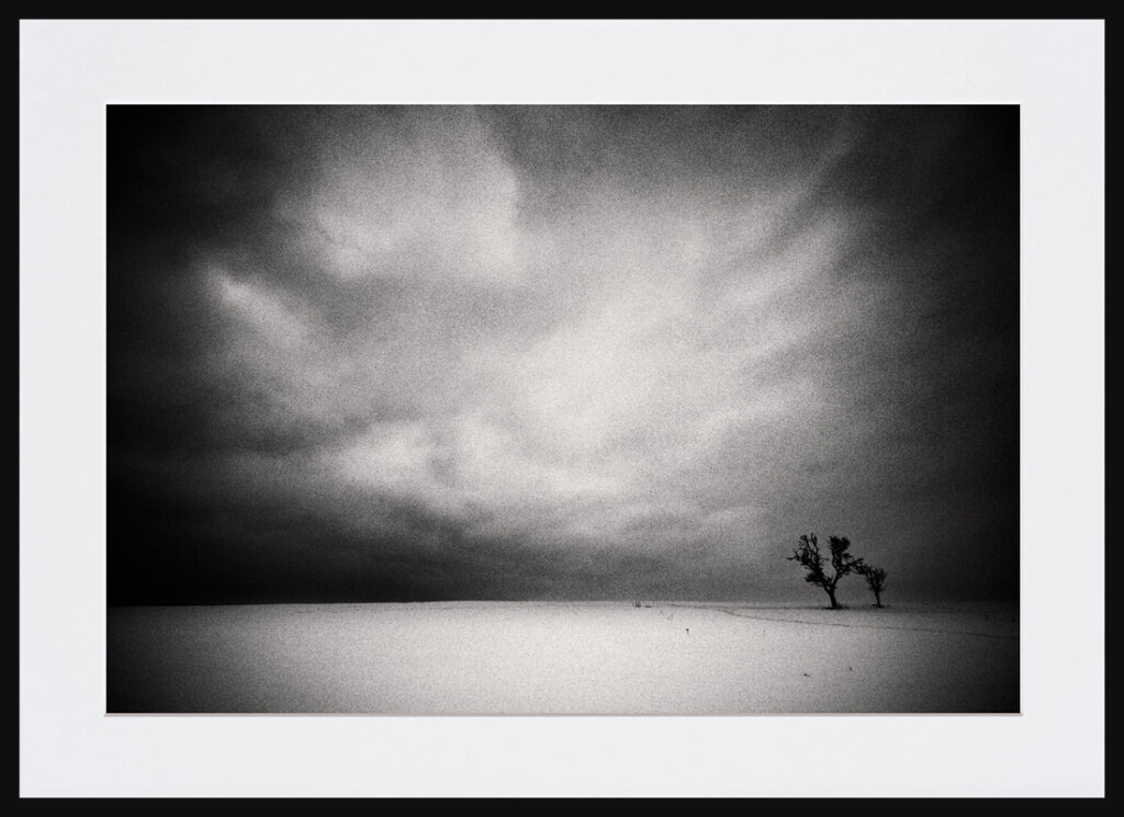 Cloud of Unknowing Poland Collectors prints limited edition black and white collection fine art