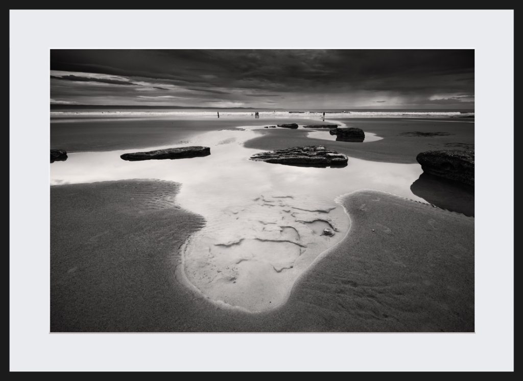 Eye|Sea UK Wales Collectors prints limited edition black and white collection fine art